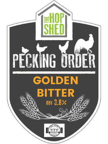 Hop Shed - Pecking Order