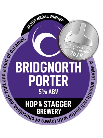 Hop & Stagger - Bridgnorth Porter