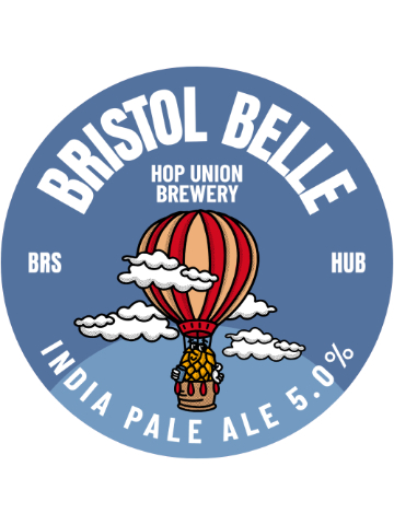 Hop Union - Bristol Belle