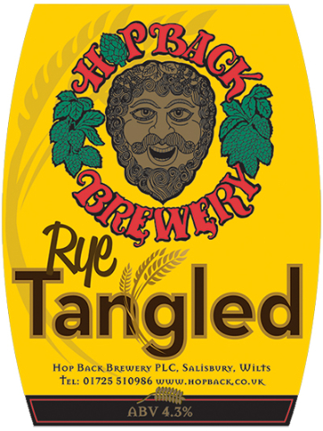Hopback - Rye Tangled