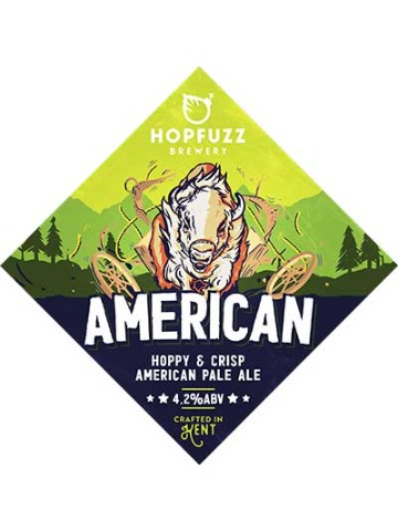 Hopfuzz - American