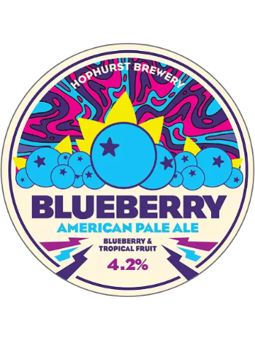 Hophurst - Blueberry