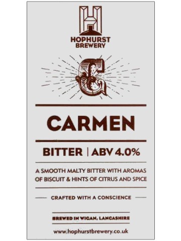 Hophurst - Carmen