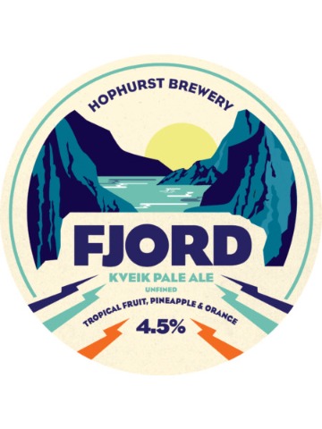 Hophurst - Fjord