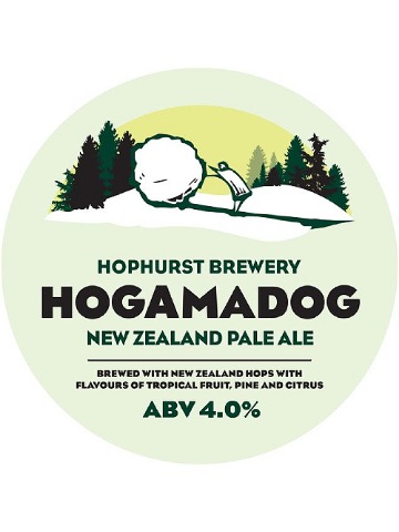 Hophurst - Hogamadog