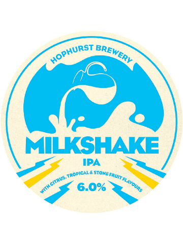 Hophurst - Milkshake IPA