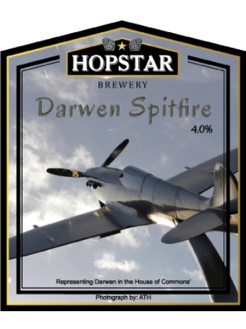 Hopstar - Darwen Spitfire