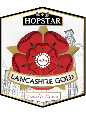 Hopstar - Lancashire Gold