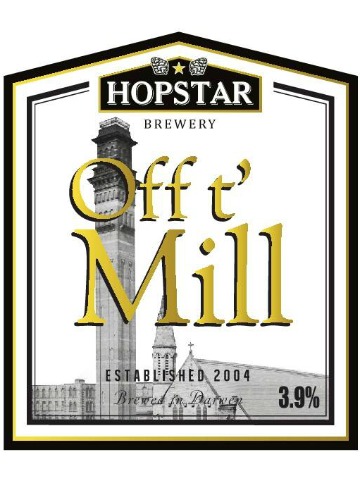 Hopstar - Off t' Mill