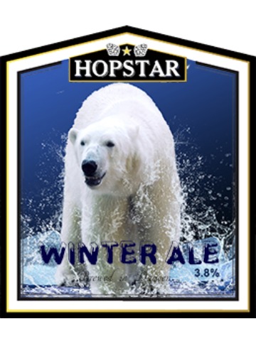 Hopstar - Winter Ale