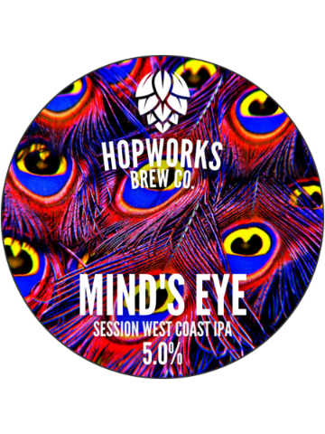 Hopworks - Mind's Eye