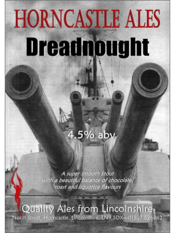 Horncastle Ales - Dreadnought