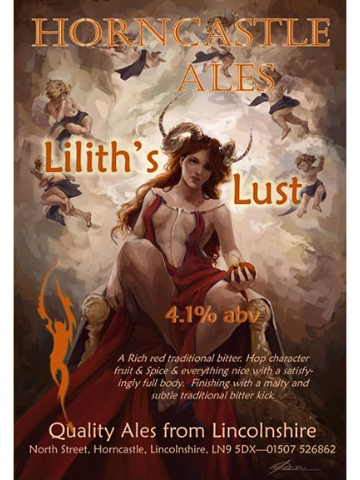 Horncastle Ales - Lilith's Lust