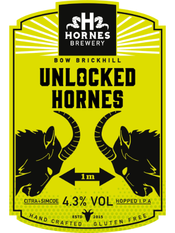 Hornes - Unlocked Hornes