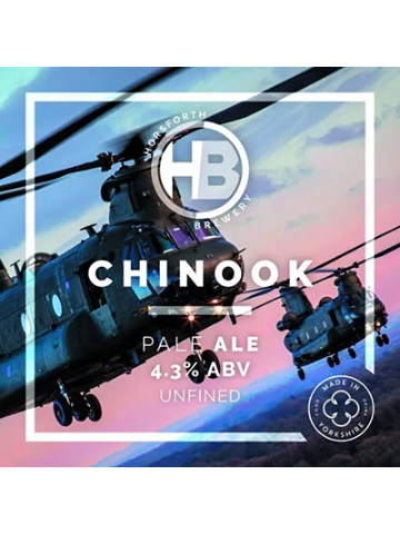 Horsforth - Chinook