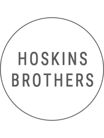 Hoskins Brothers - Green & Gold