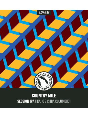 Howling Hops - Country Mile