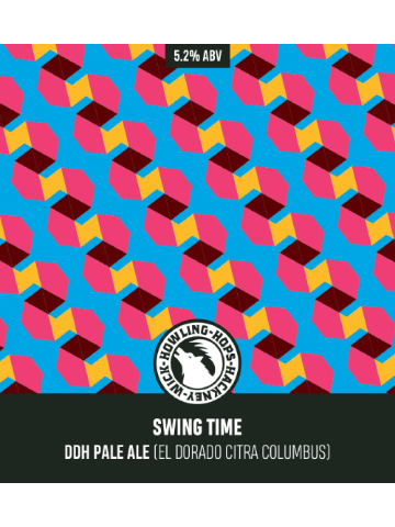 Howling Hops - Swing Time