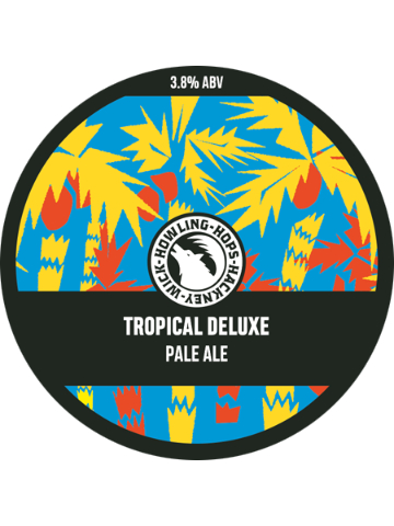 Howling Hops - Tropical Deluxe