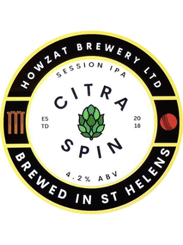 Howzat - Citra Spin