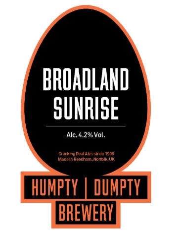 Humpty Dumpty - Broadland Sunrise