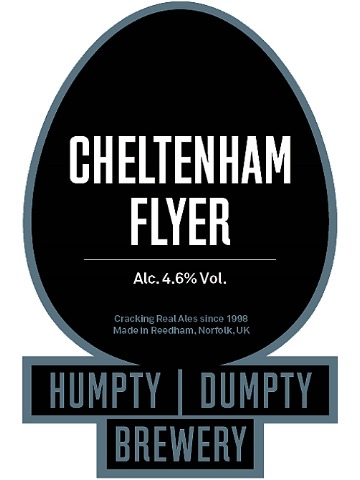 Humpty Dumpty - Cheltenham Flyer