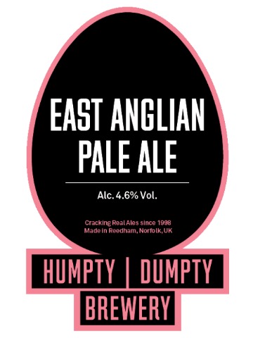 Humpty Dumpty - East Anglian Pale Ale