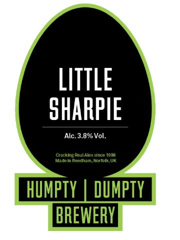 Humpty Dumpty - Little Sharpie