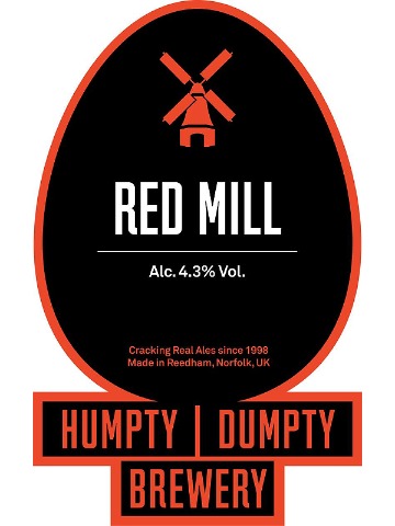 Humpty Dumpty - Red Mill