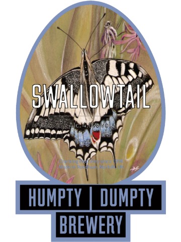 Humpty Dumpty - Swallowtail