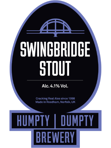 Humpty Dumpty - Swingbridge Stout