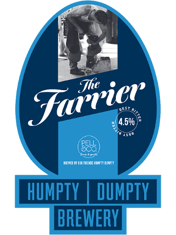 Humpty Dumpty - The Farrier