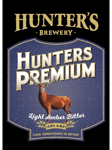 Hunter's - Hunters Premium