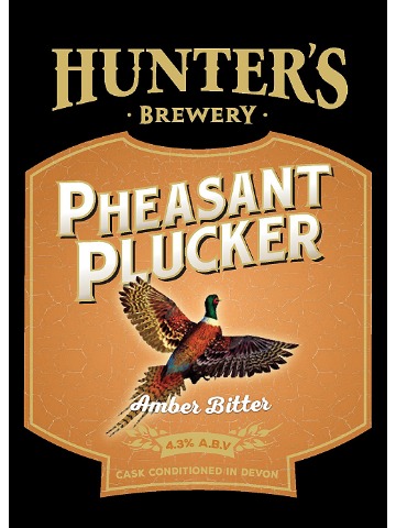 Hunter's - Pheasant Plucker
