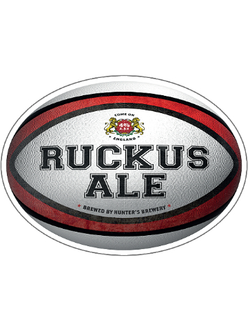 Hunter's - Ruckus Ale