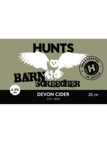 Hunts - Barn Screecher