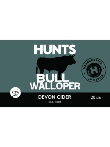 Hunts - Bull Walloper