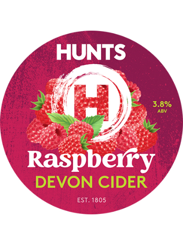Hunts - Raspberry
