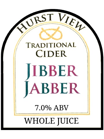 Hurst View - Jibber Jabber