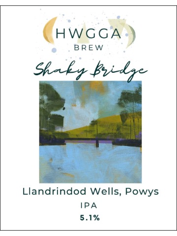 Hwgga - Shaky Bridge 