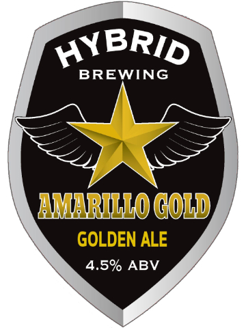 Hybrid - Amarillo Gold