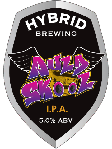 Hybrid - Auld Skool IPA