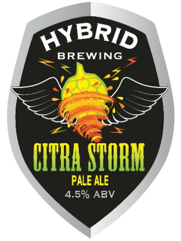 Hybrid - Citra Storm