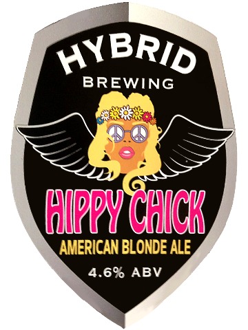 Hybrid - Hippy Chick