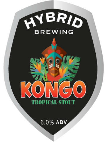 Hybrid - Kongo