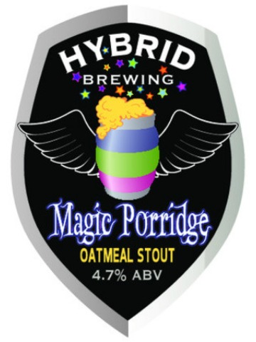 Hybrid - Magic Porridge
