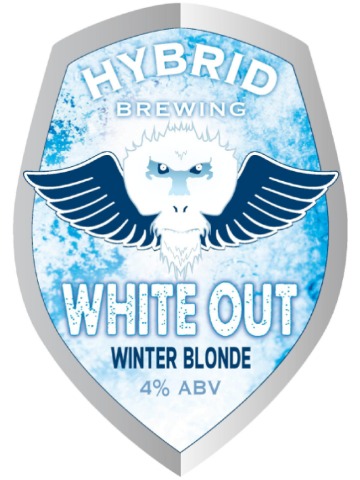 Hybrid - White Out