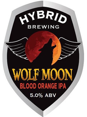 Hybrid - Wolf Moon