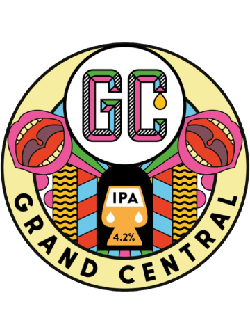 Hydes - Grand Central IPA