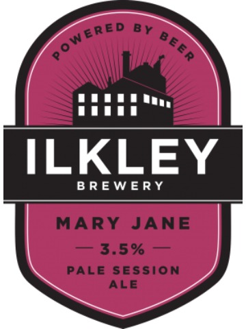 Ilkley - Mary Jane